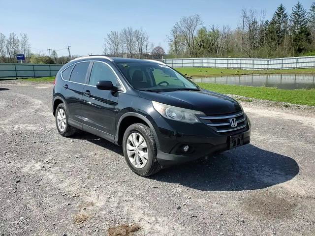 Honda CR-V 2013