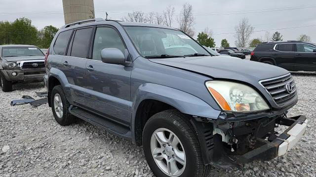 Lexus GX 2003