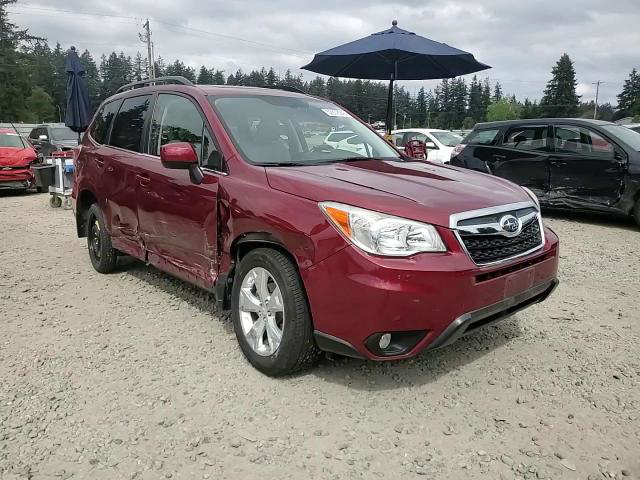 Subaru Forester 2015