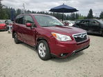 Subaru Forester 2015