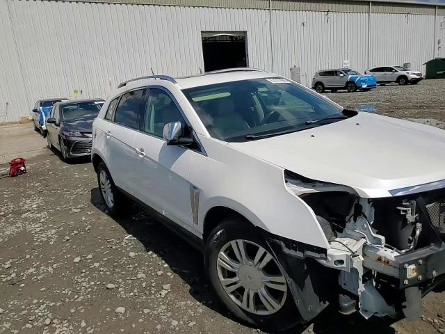 Cadillac SRX 2016