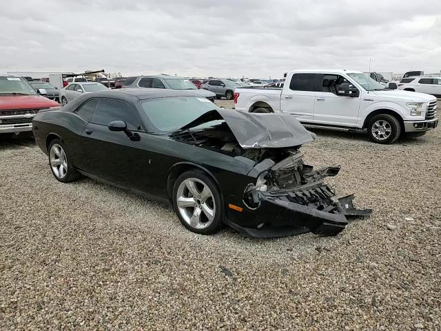 Dodge Challenger 2012