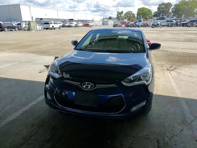 Hyundai Veloster 2017