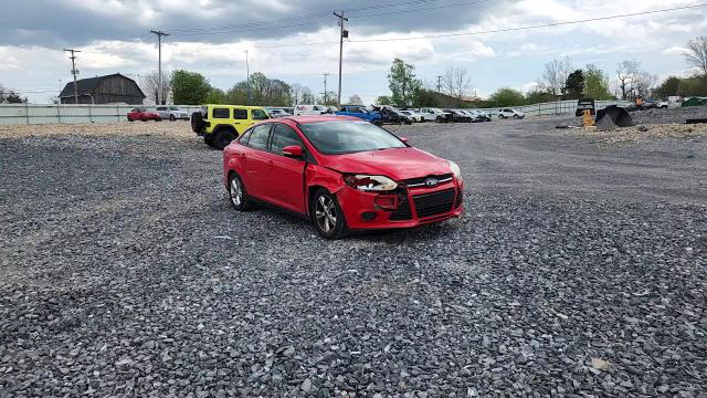Ford Focus 2014