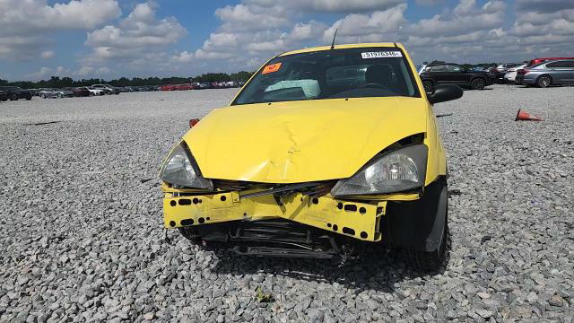 Ford Focus 2003