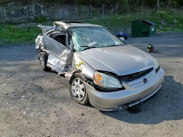 Honda Civic 2002