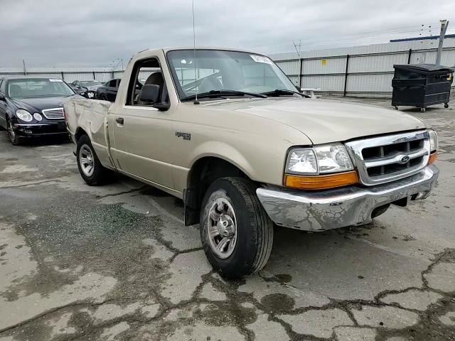Ford Ranger 2000