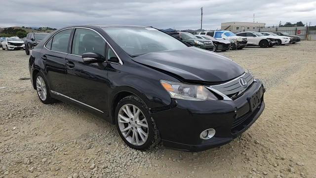 Lexus HS 2010