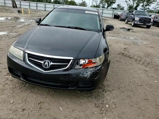 Acura TSX 2004