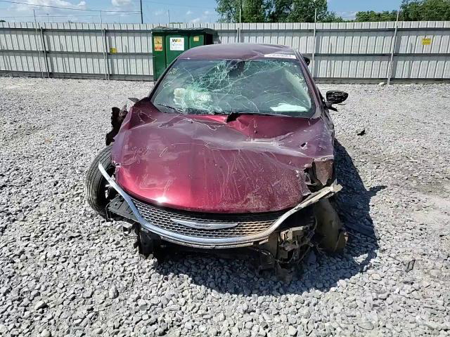 Chrysler 200 2017