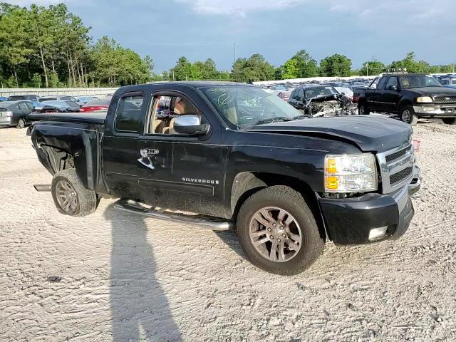 Chevrolet Silverado 2009