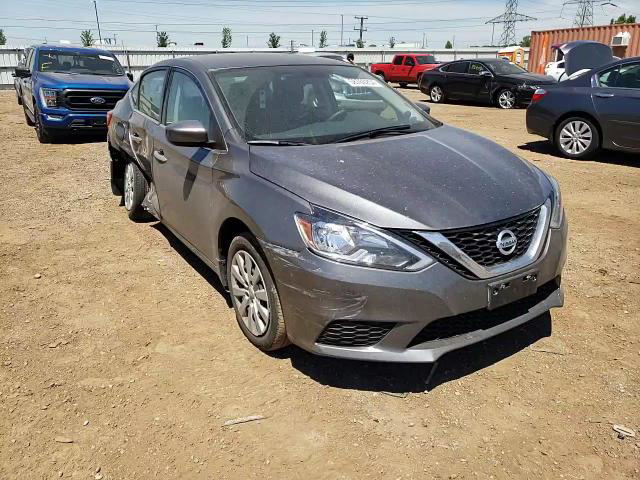 Nissan Sentra 2019