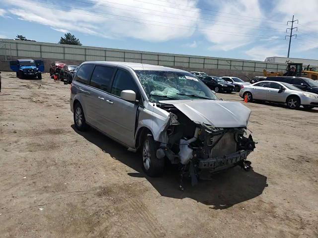 Dodge Caravan 2016