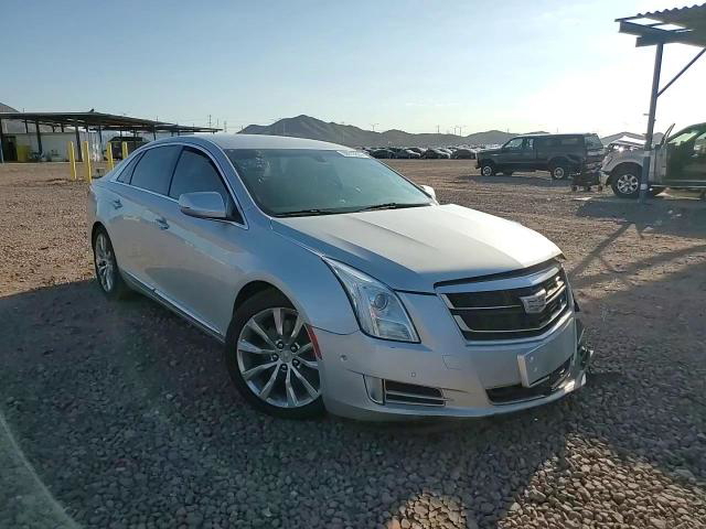 Cadillac XTS 2017