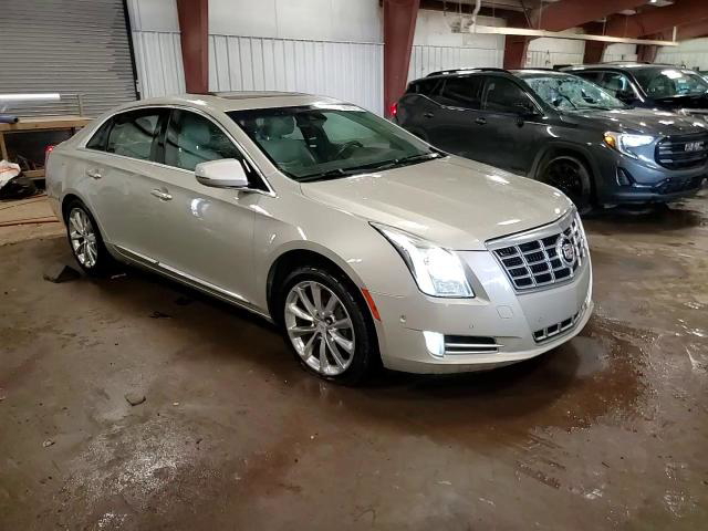 Cadillac XTS 2014