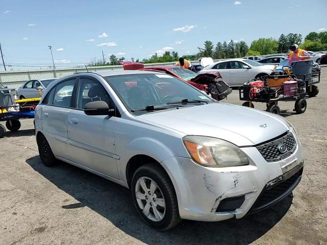 Kia Rio 2011