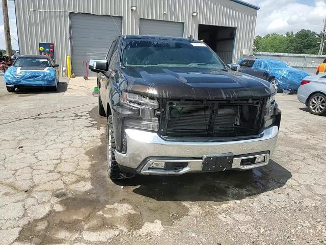 Chevrolet Silverado 2019
