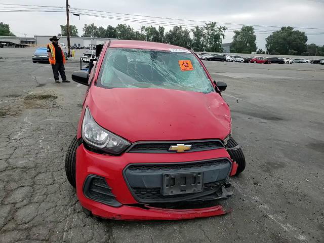 Chevrolet Spark 2017