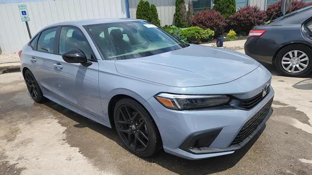 Honda Civic 2024