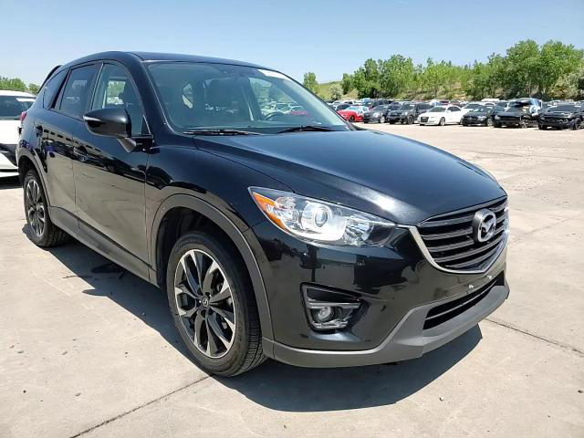 Mazda CX-5 2016