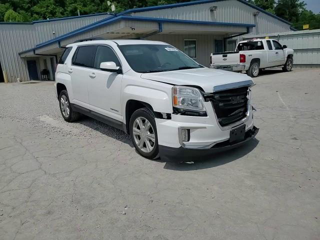 GMC Terrain 2017