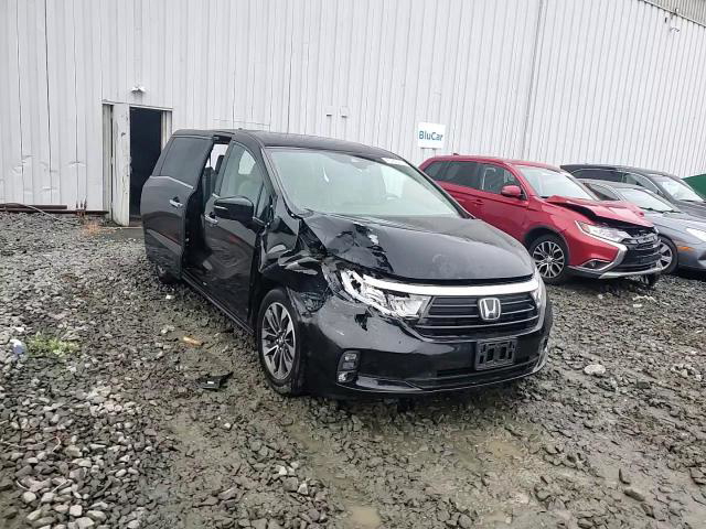 Honda Odyssey 2021