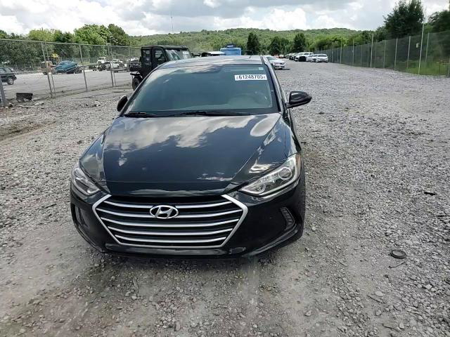 Hyundai Elantra 2018