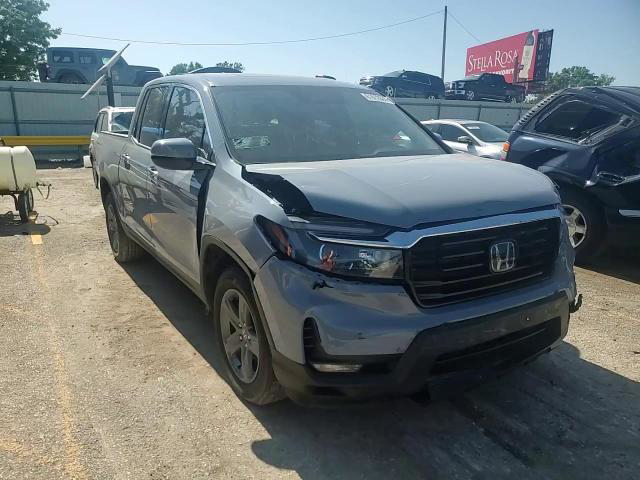 Honda Ridgeline 2023