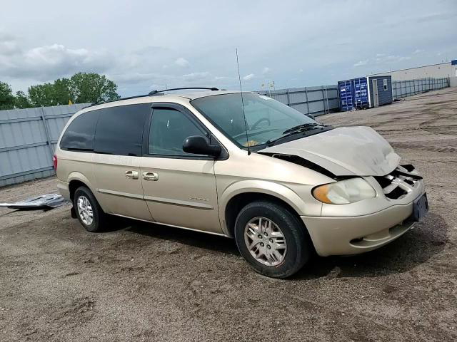 Dodge Caravan 2001