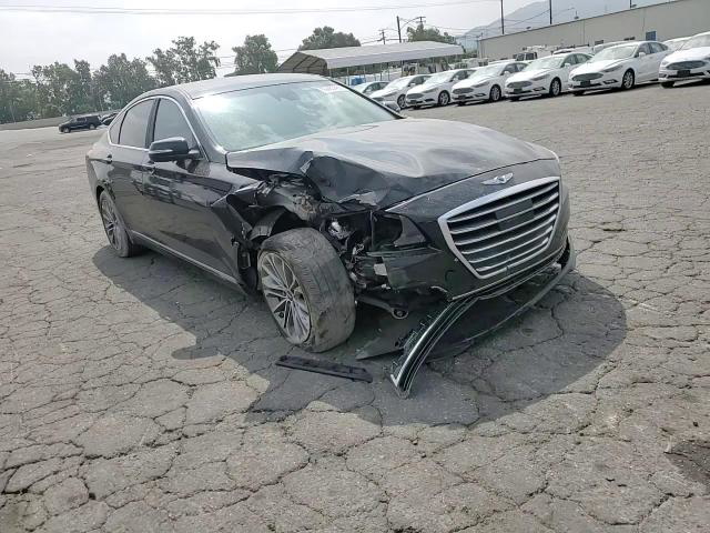 Genesis G80 2017