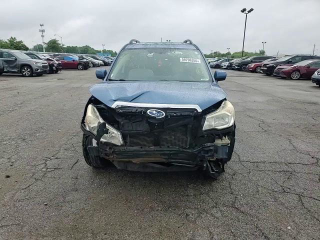 Subaru Forester 2015