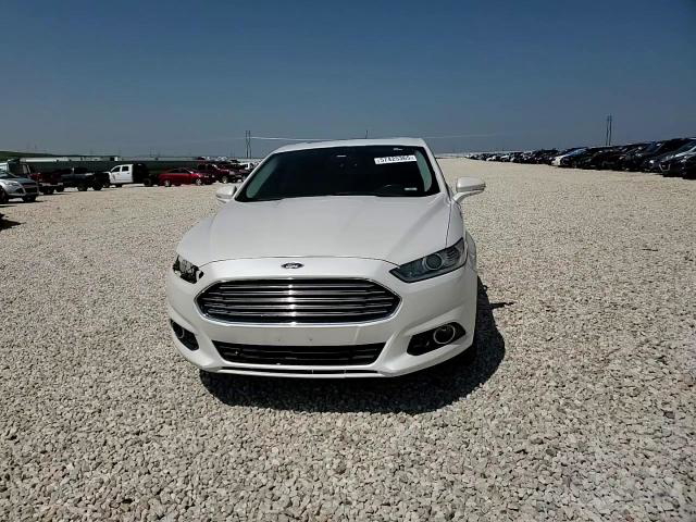 Ford Fusion 2015
