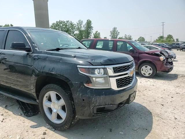 Chevrolet Tahoe 2016