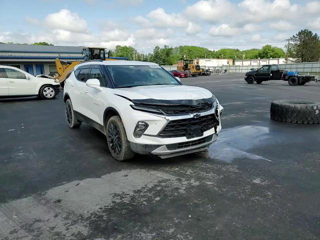 Chevrolet Blazer 2024
