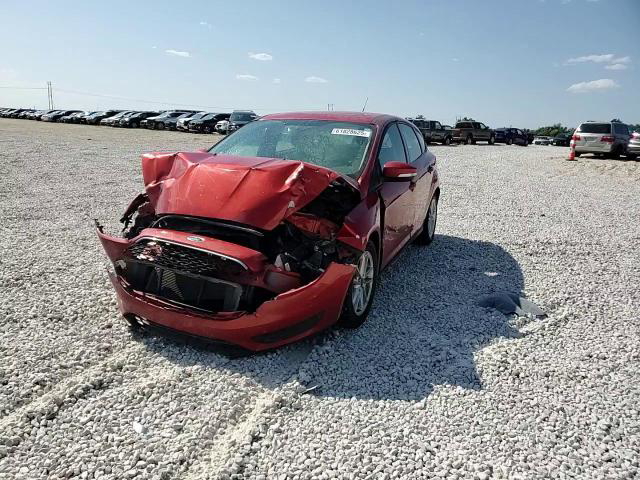 Ford Focus 2018