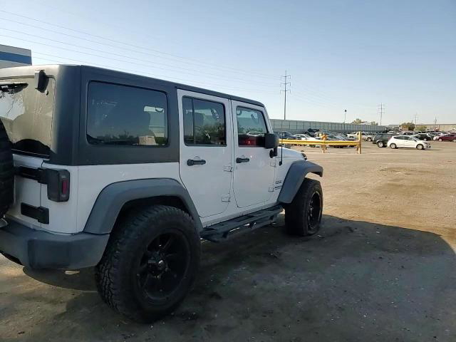 Jeep Wrangler 2016