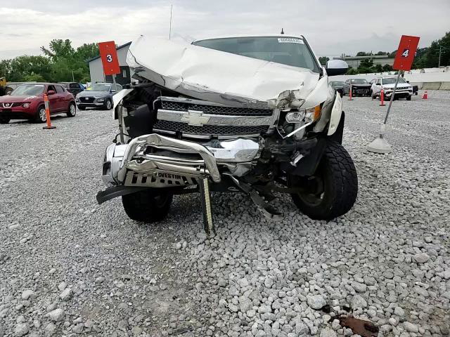Chevrolet Silverado 2012