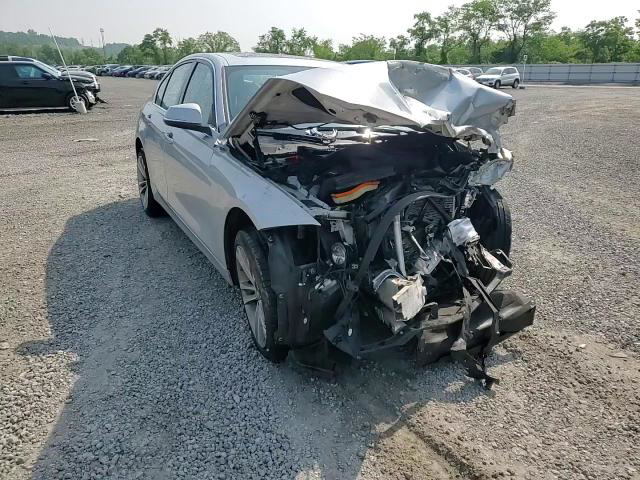 BMW Series 3 2016