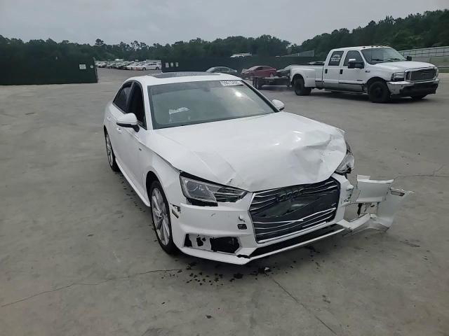 Audi A4 2018