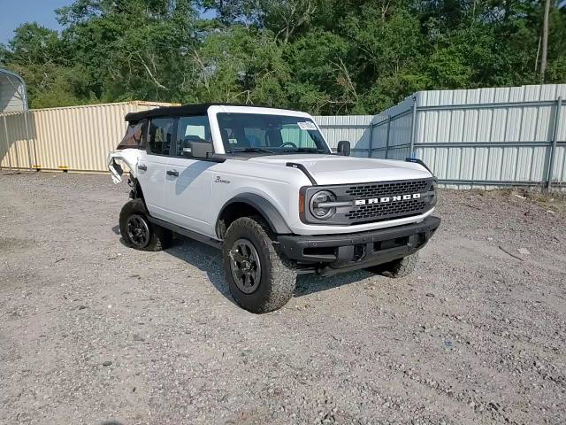 Ford Bronco 2021