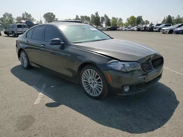 BMW Series 5 2014