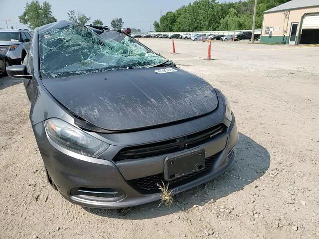 Dodge Dart 2016