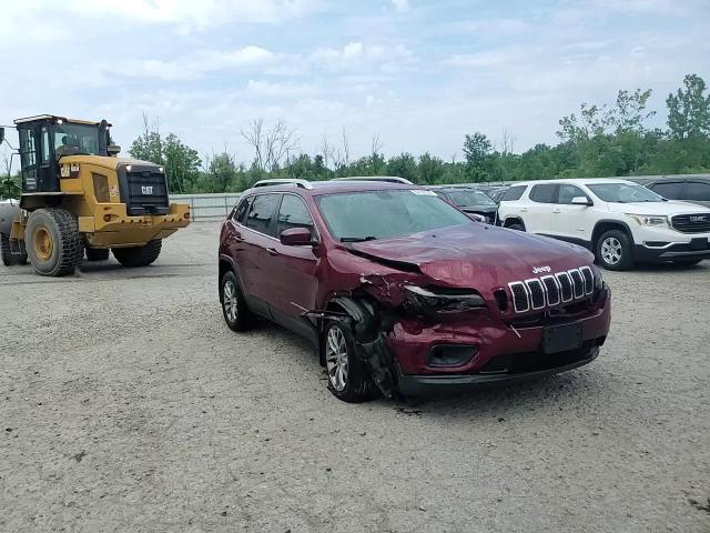 Jeep Cherokee 2019