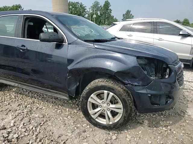 Chevrolet Equinox 2017