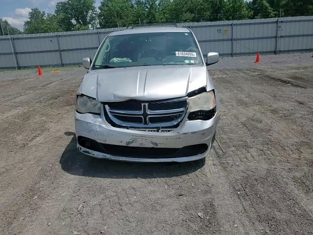 Dodge Caravan 2012