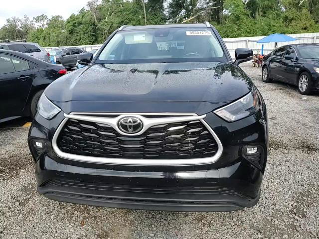 Toyota Highlander 2023