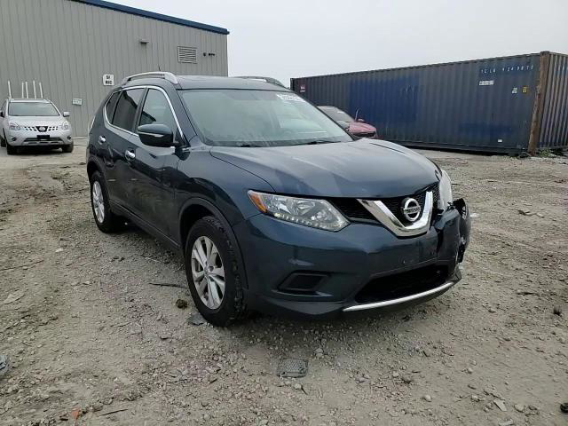 Nissan Rogue 2015