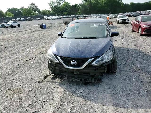 Nissan Sentra 2016