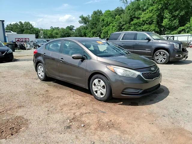 Kia Forte 2015