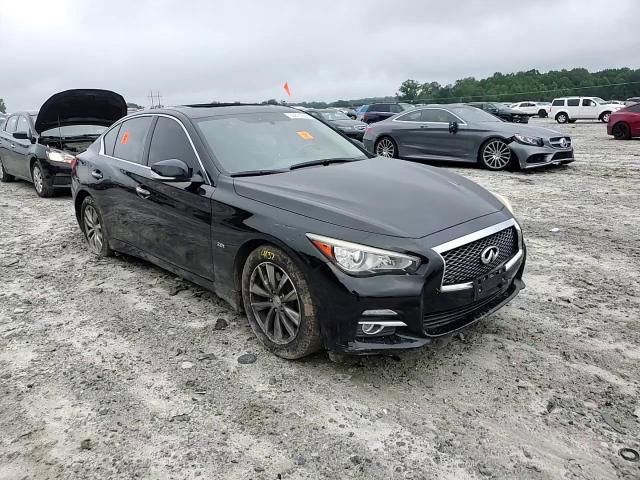 Infiniti Q50 2017